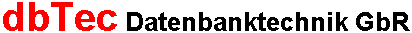 dbtec-Logo